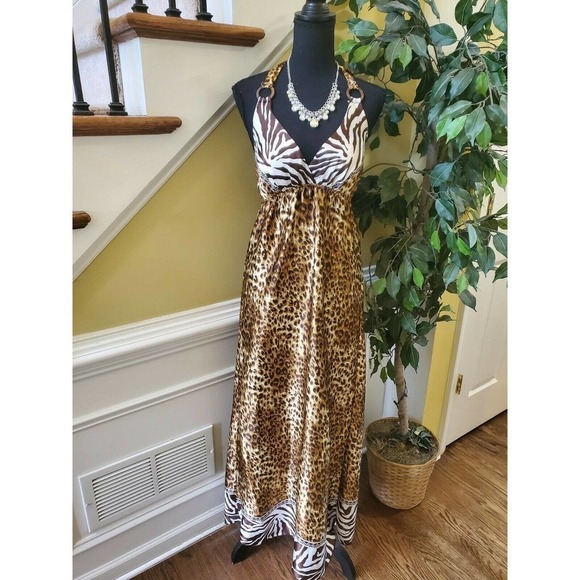 Body Central Women Yellow Casual Dress Small - Picture 1 of 16